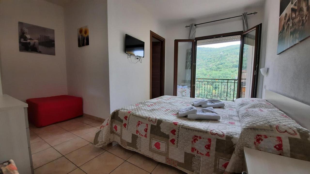Desulo - B&B Perla Del Gennargentu Buitenkant foto