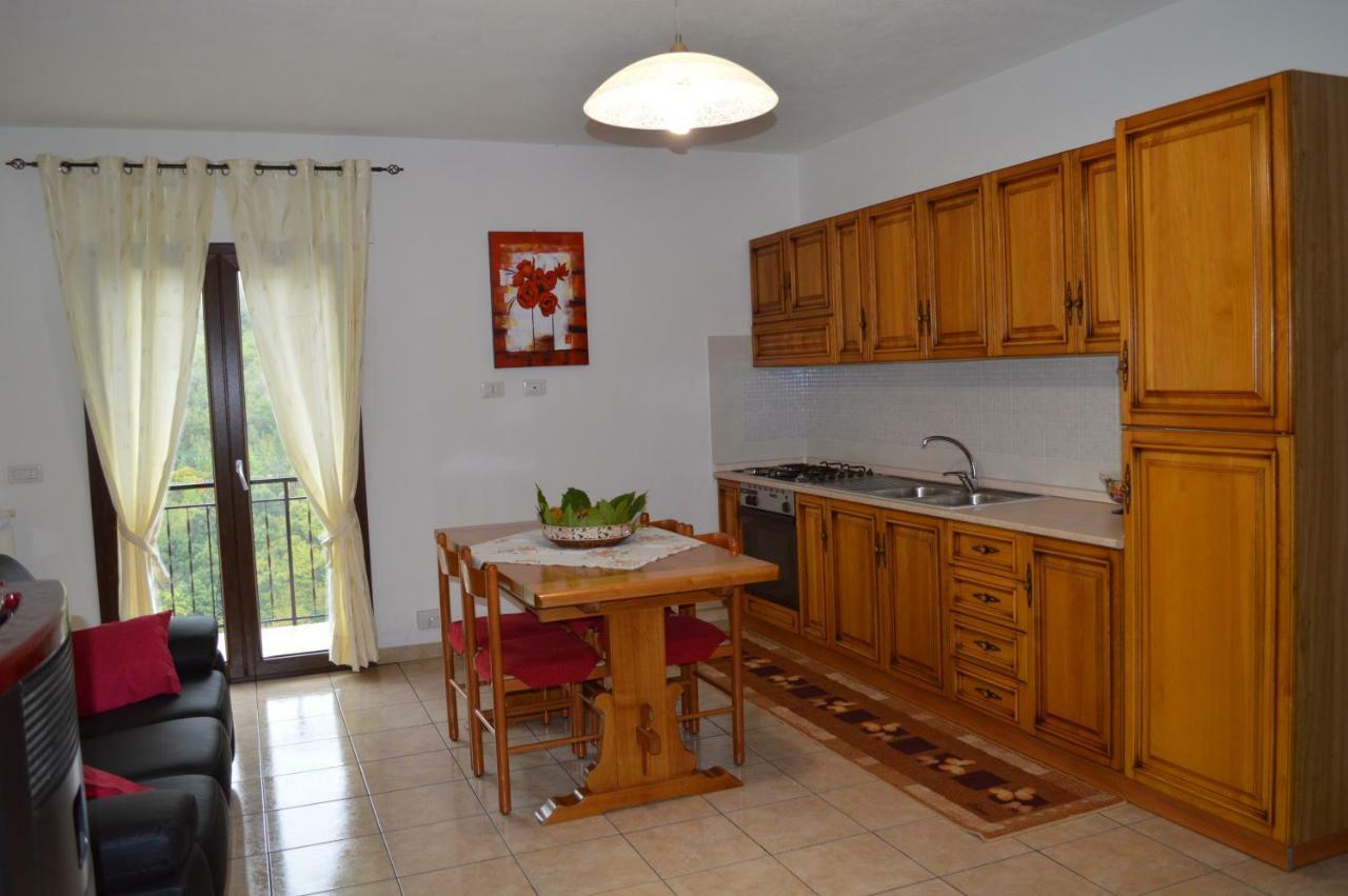 Desulo - B&B Perla Del Gennargentu Buitenkant foto