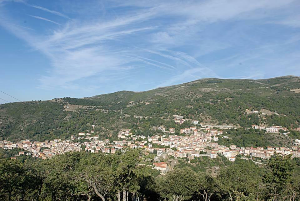 Desulo - B&B Perla Del Gennargentu Buitenkant foto